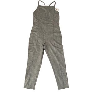 NWT FP Movement Side to Side Performance Bodysuit | Heather Grey | Large